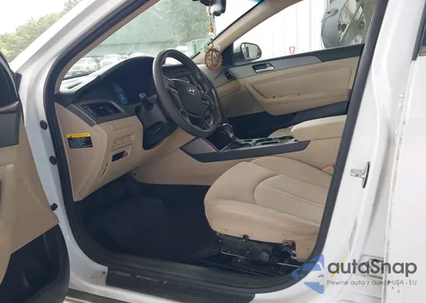 2015 Hyundai Sonata Se z USA, uszkodzony, nr VIN 5NPE24AF5FH186401